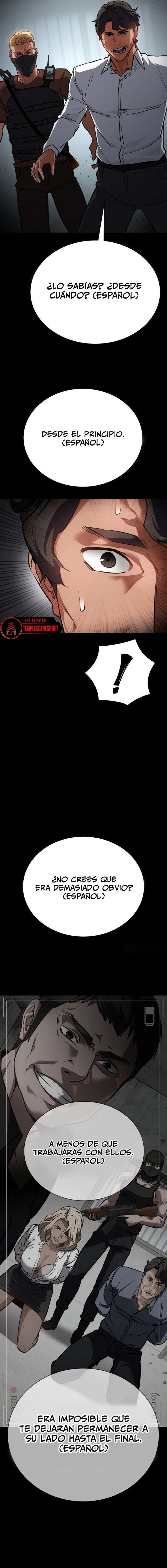 El Caminante Diurno Capítulo 44 - Page 16