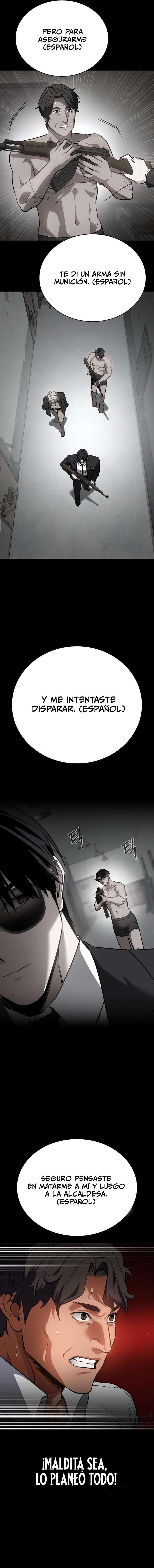 El Caminante Diurno Capítulo 44 - Page 17