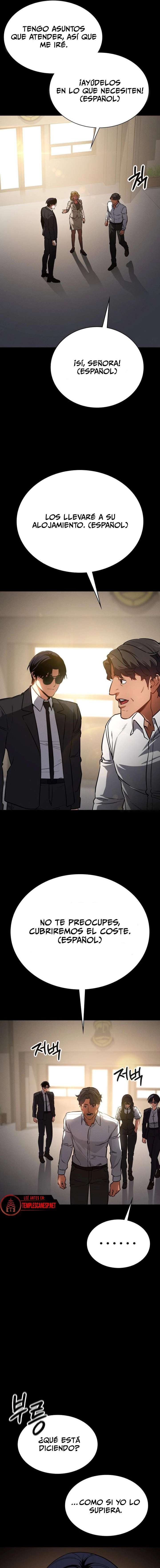 El Caminante Diurno Capítulo 44 - Page 2