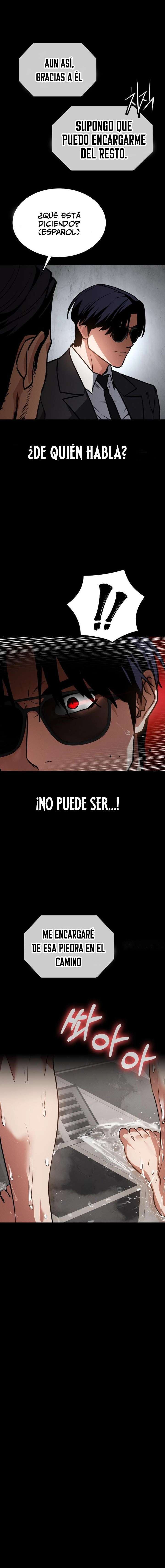 El Caminante Diurno Capítulo 44 - Page 23