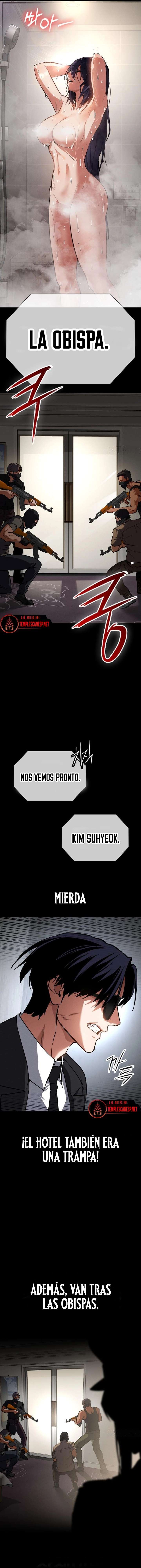 El Caminante Diurno Capítulo 44 - Page 24