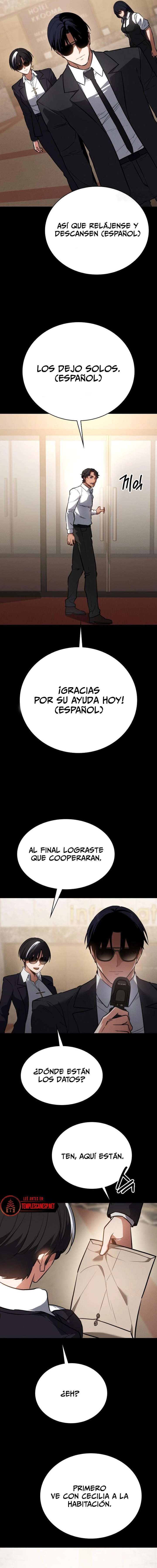 El Caminante Diurno Capítulo 44 - Page 7