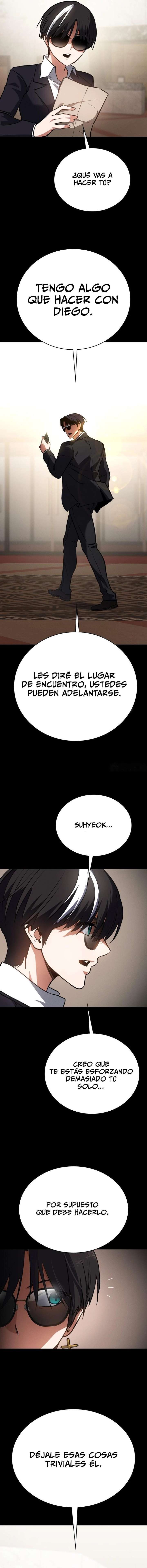 El Caminante Diurno Capítulo 44 - Page 8