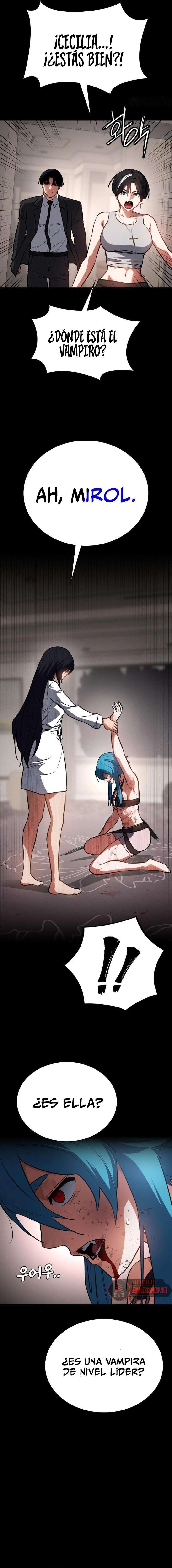 El Caminante Diurno Capítulo 45 - Page 18