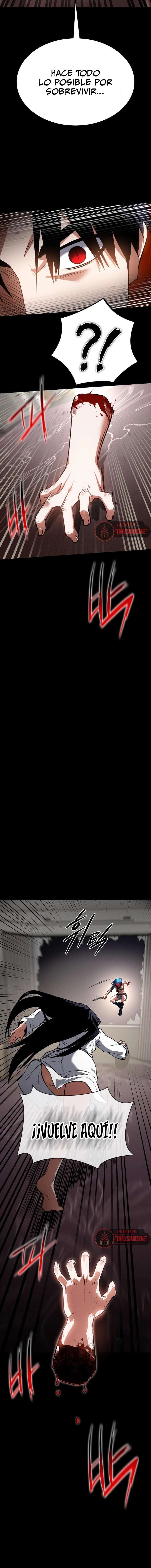 El Caminante Diurno Capítulo 45 - Page 22