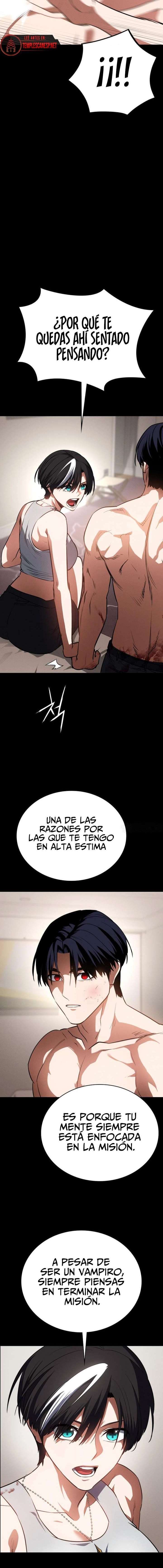 El Caminante Diurno Capítulo 46 - Page 11