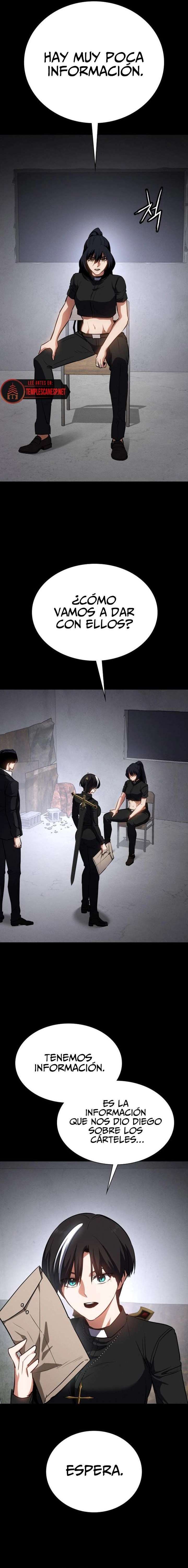 El Caminante Diurno Capítulo 46 - Page 14