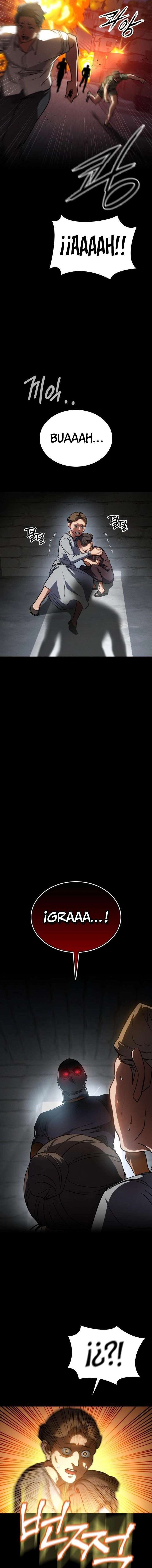 El Caminante Diurno Capítulo 46 - Page 19