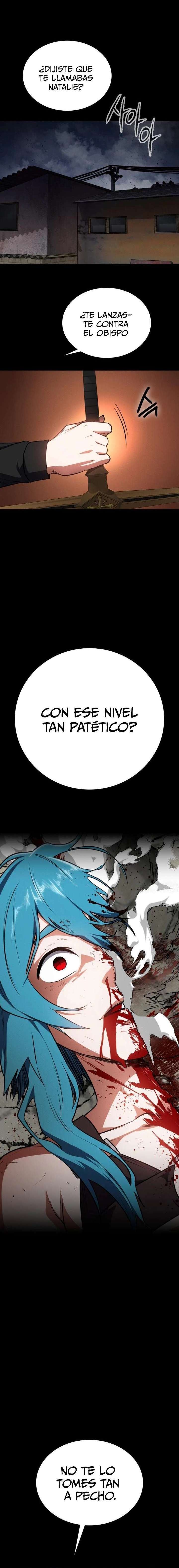 El Caminante Diurno Capítulo 47 - Page 15