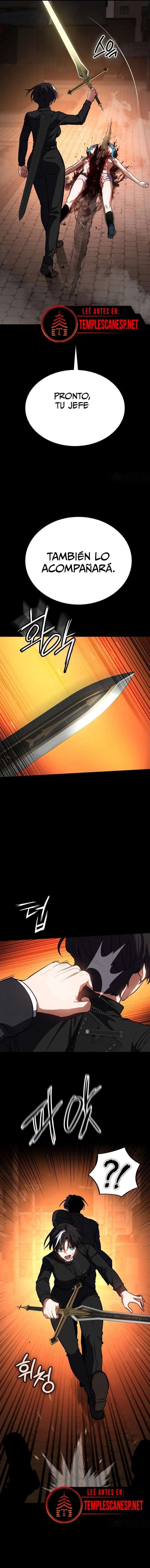 El Caminante Diurno Capítulo 47 - Page 16