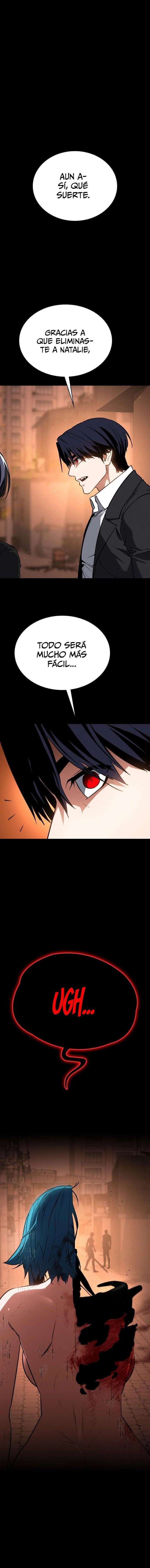 El Caminante Diurno Capítulo 47 - Page 22