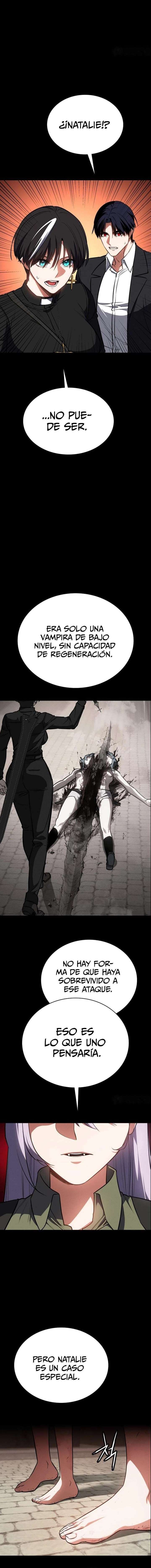 El Caminante Diurno Capítulo 47 - Page 23