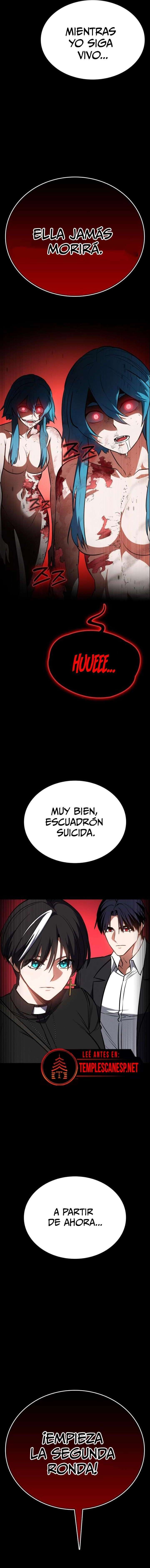 El Caminante Diurno Capítulo 47 - Page 24