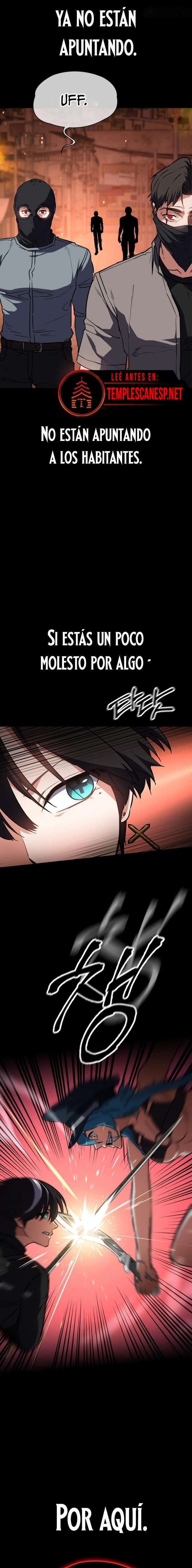 El Caminante Diurno Capítulo 47 - Page 8