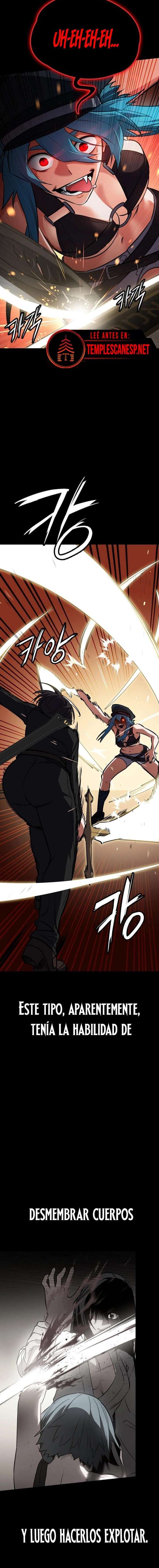 El Caminante Diurno Capítulo 47 - Page 9