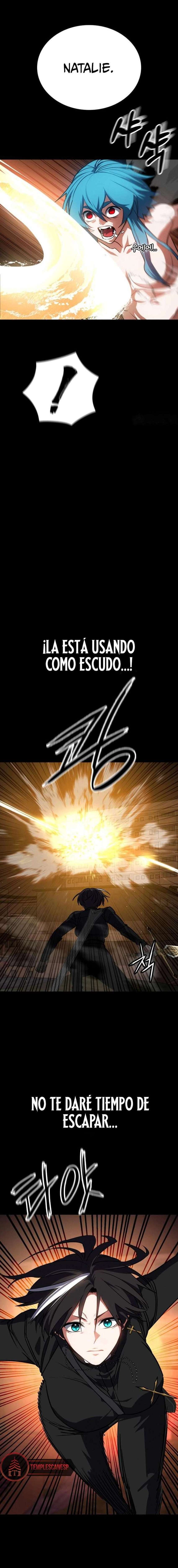 El Caminante Diurno Capítulo 48 - Page 18