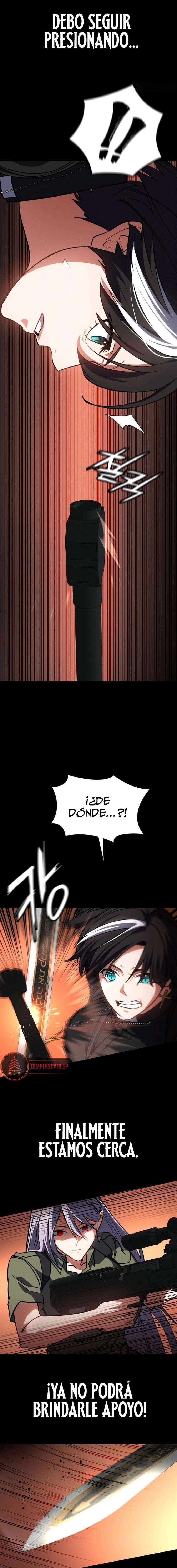 El Caminante Diurno Capítulo 48 - Page 19