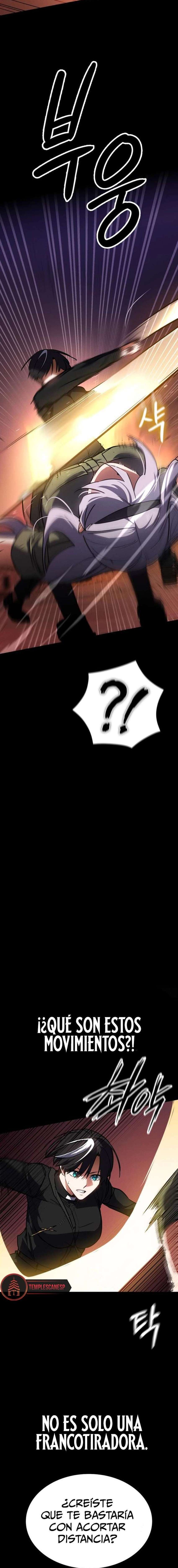 El Caminante Diurno Capítulo 48 - Page 20