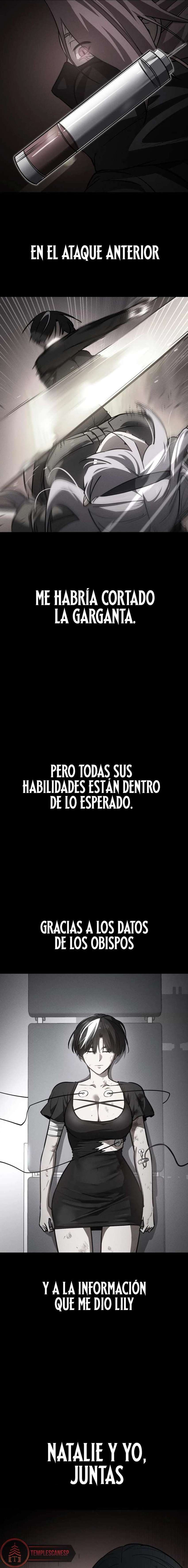 El Caminante Diurno Capítulo 48 - Page 24