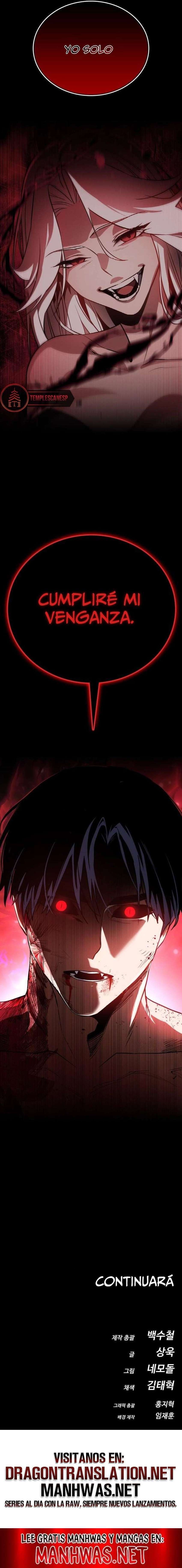 El Caminante Diurno Capítulo 48 - Page 29