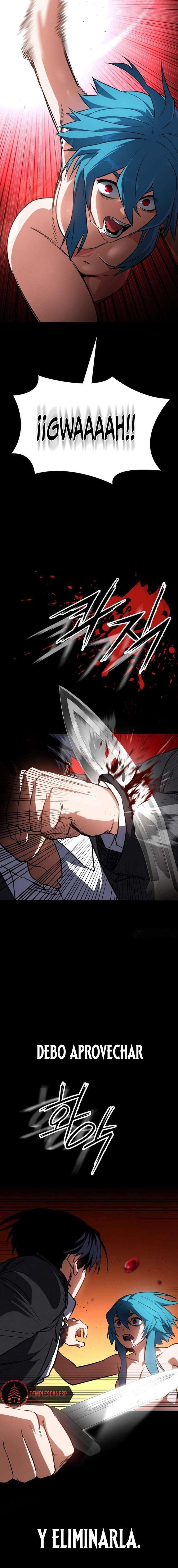 El Caminante Diurno Capítulo 48 - Page 3