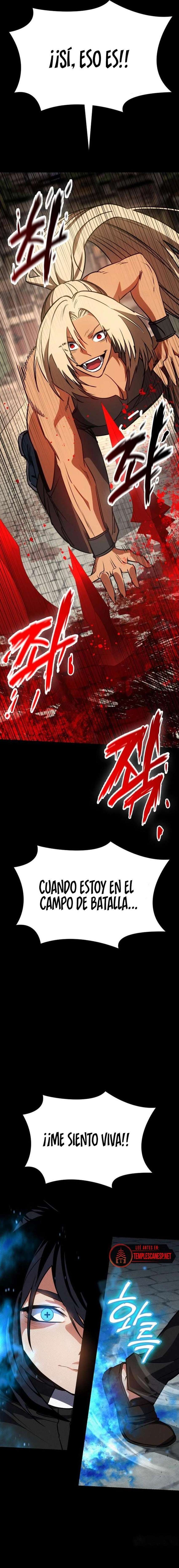 El Caminante Diurno Capítulo 49 - Page 11