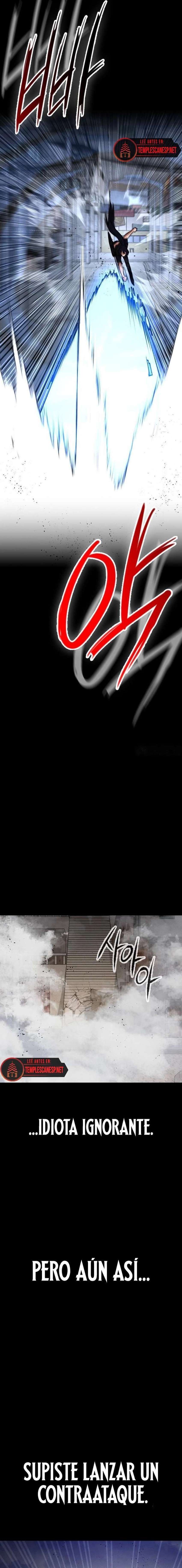 El Caminante Diurno Capítulo 49 - Page 14