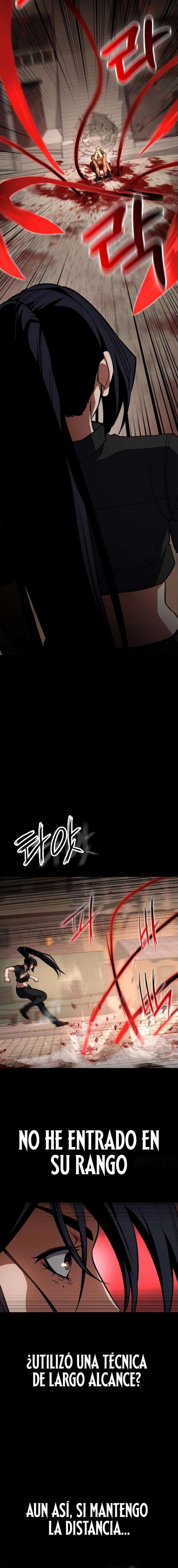 El Caminante Diurno Capítulo 49 - Page 17