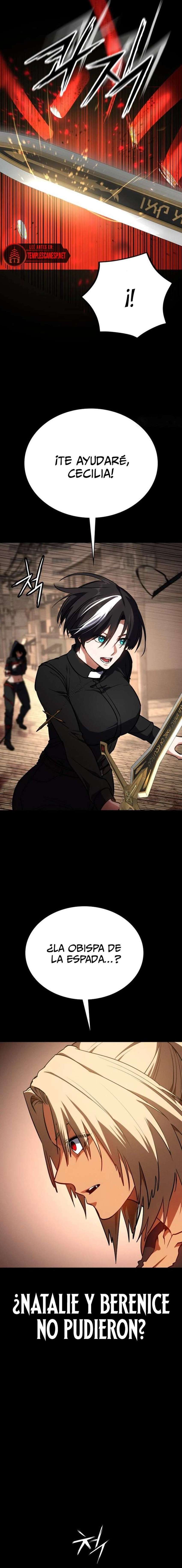 El Caminante Diurno Capítulo 49 - Page 20