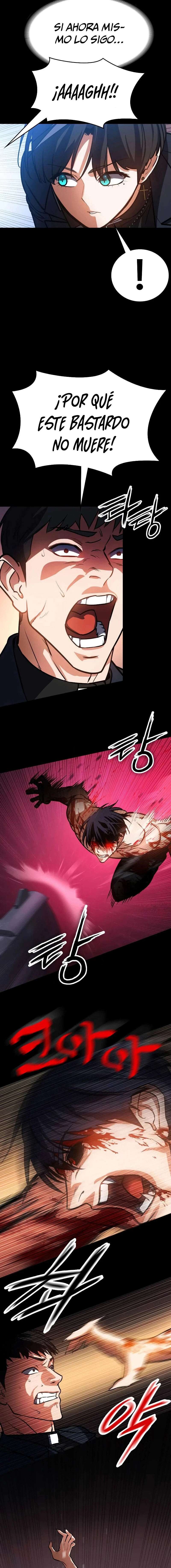 El Caminante Diurno Capítulo 5 - Page 10