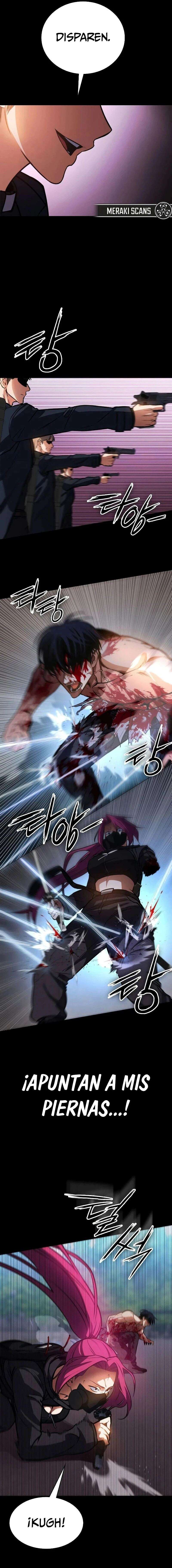 El Caminante Diurno Capítulo 5 - Page 2