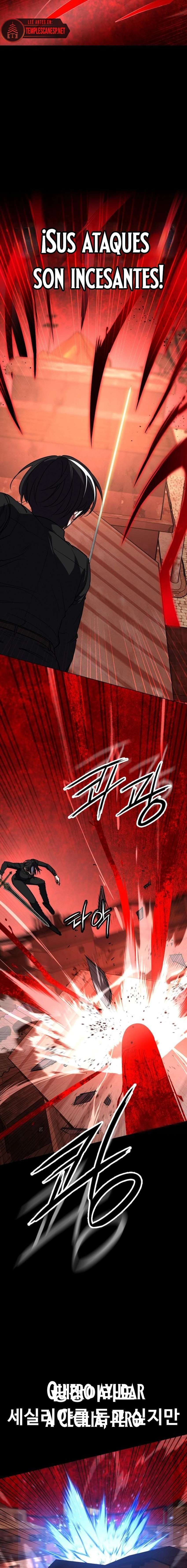 El Caminante Diurno Capítulo 50 - Page 8