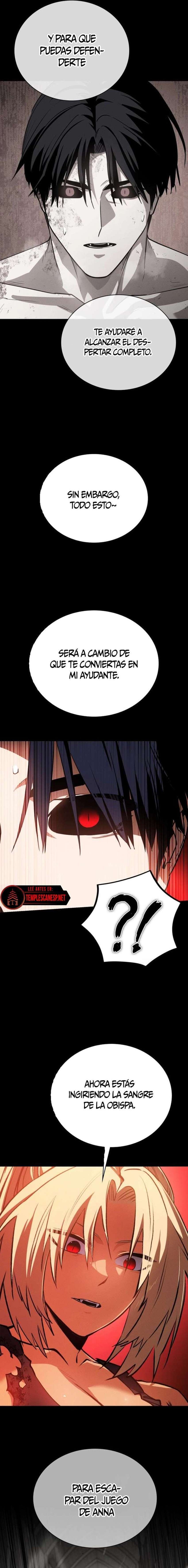 El Caminante Diurno Capítulo 51 - Page 21