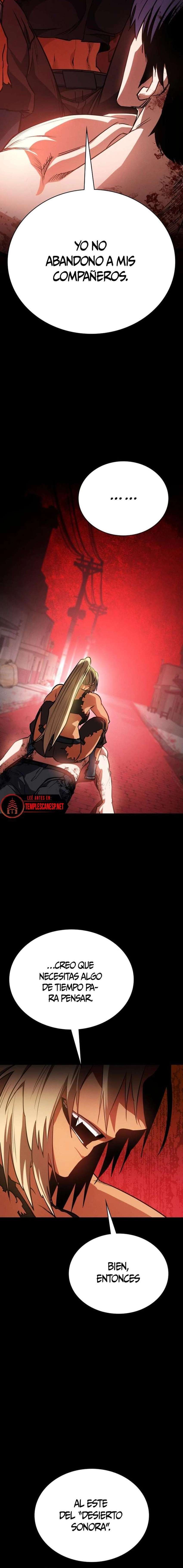 El Caminante Diurno Capítulo 51 - Page 24