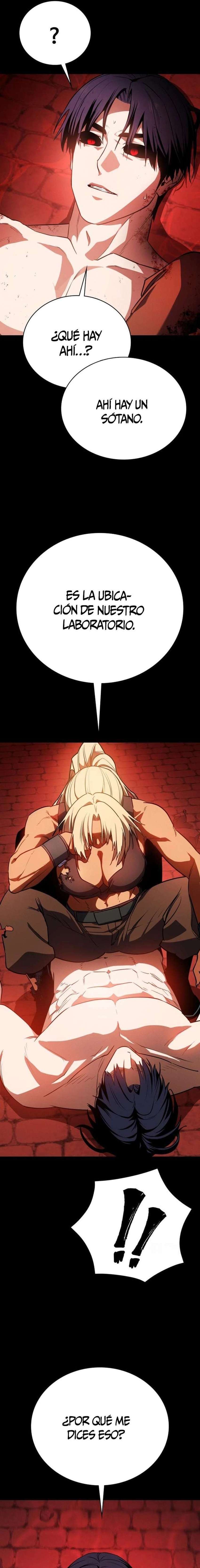 El Caminante Diurno Capítulo 51 - Page 25