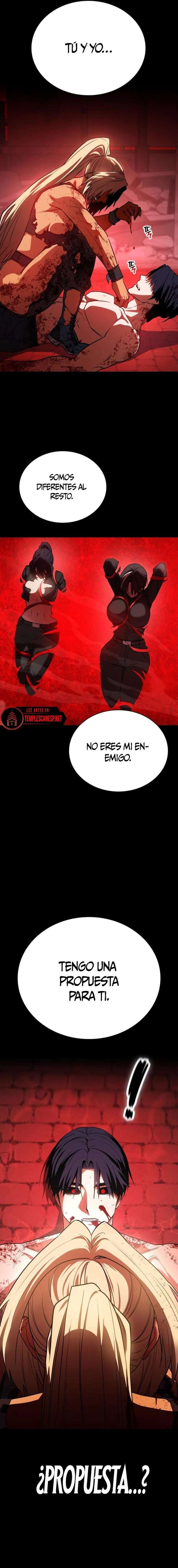 El Caminante Diurno Capítulo 51 - Page 8