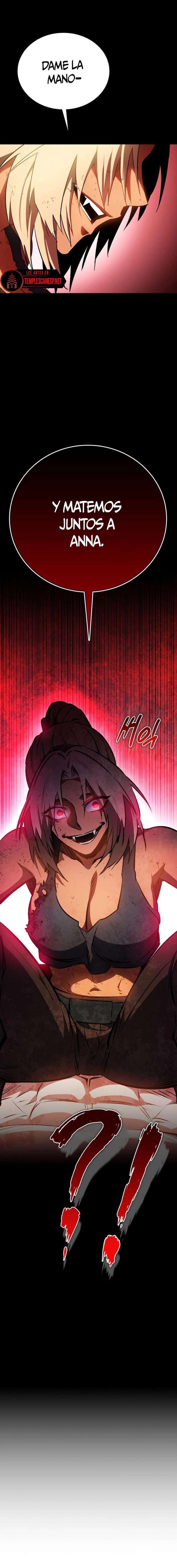 El Caminante Diurno Capítulo 51 - Page 9