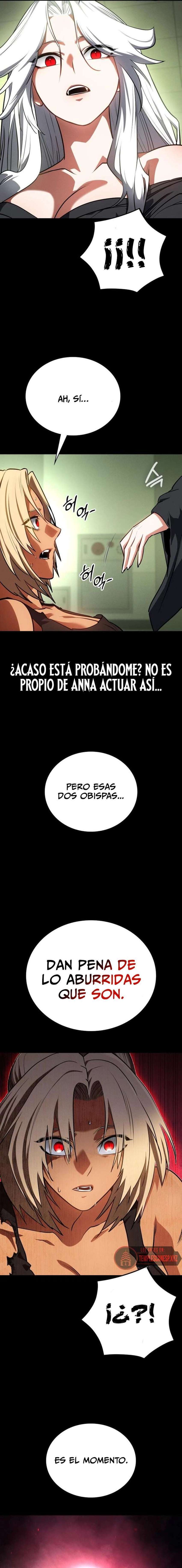 El Caminante Diurno Capítulo 52 - Page 11