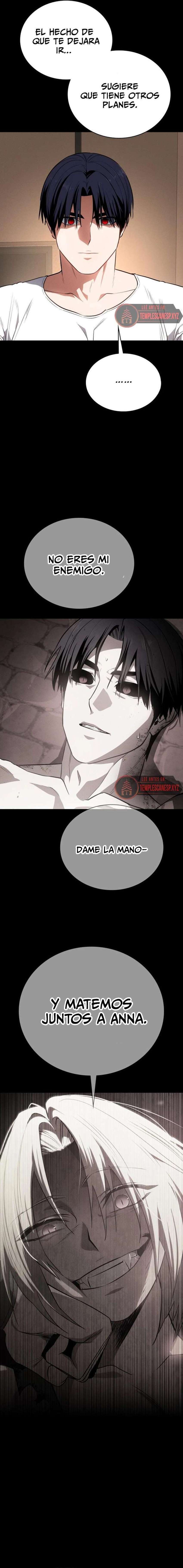 El Caminante Diurno Capítulo 52 - Page 23