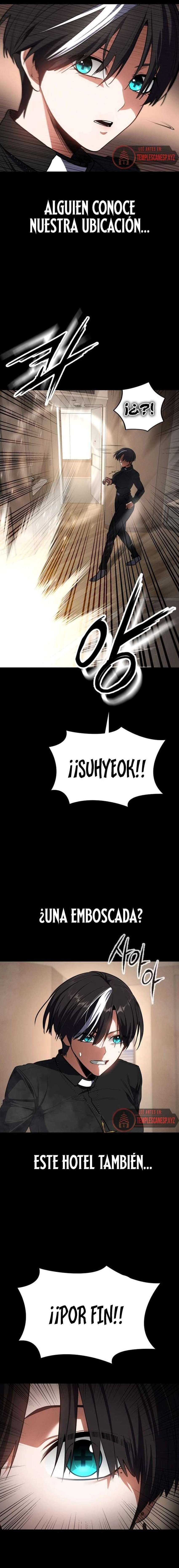 El Caminante Diurno Capítulo 52 - Page 25