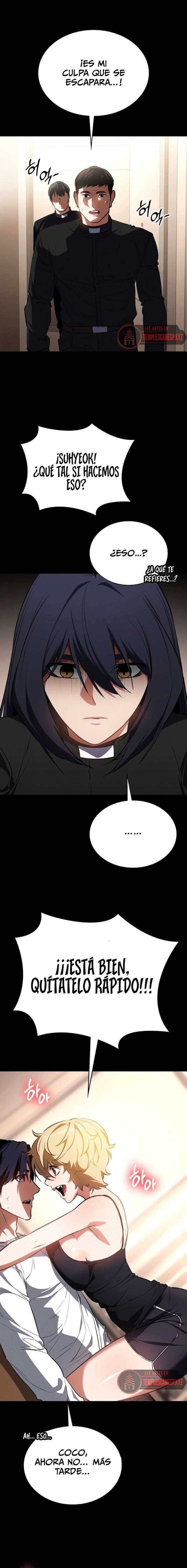 El Caminante Diurno Capítulo 52 - Page 27