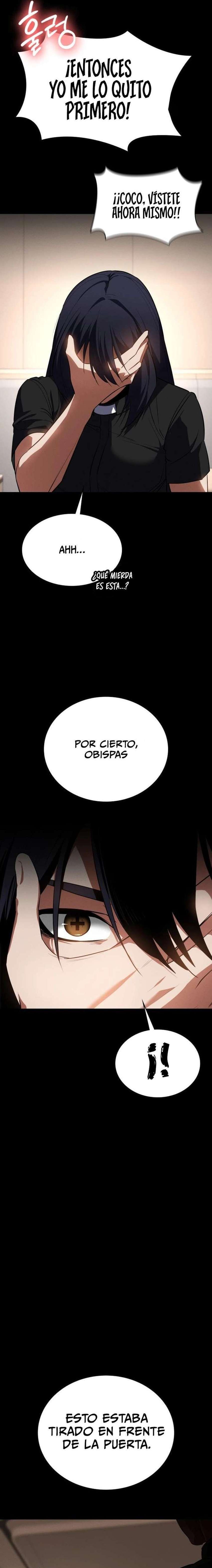 El Caminante Diurno Capítulo 52 - Page 28