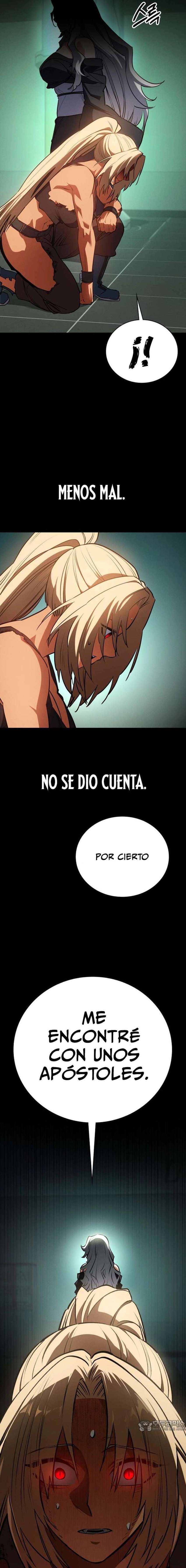 El Caminante Diurno Capítulo 52 - Page 6