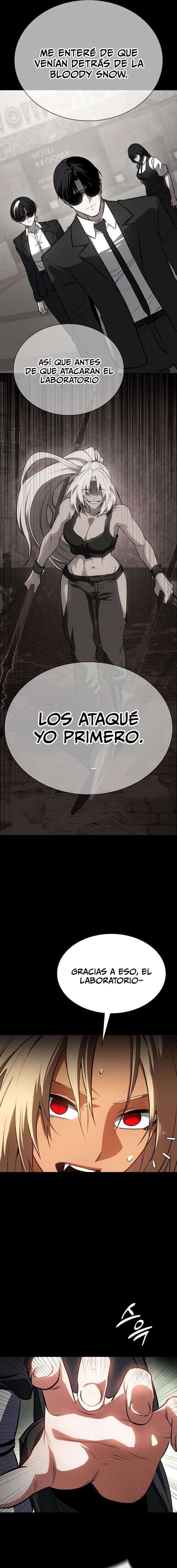 El Caminante Diurno Capítulo 52 - Page 8