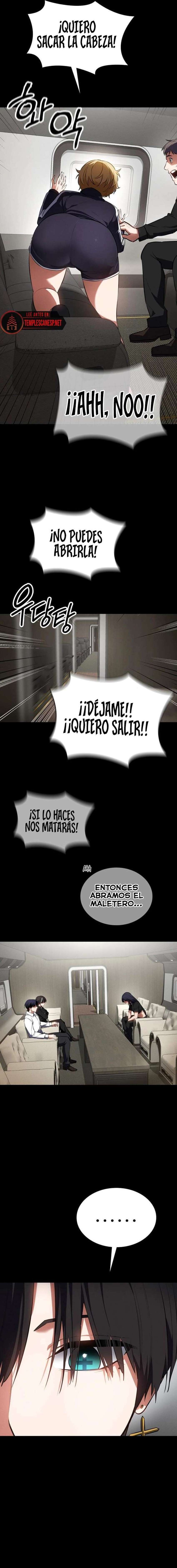 El Caminante Diurno Capítulo 53 - Page 14