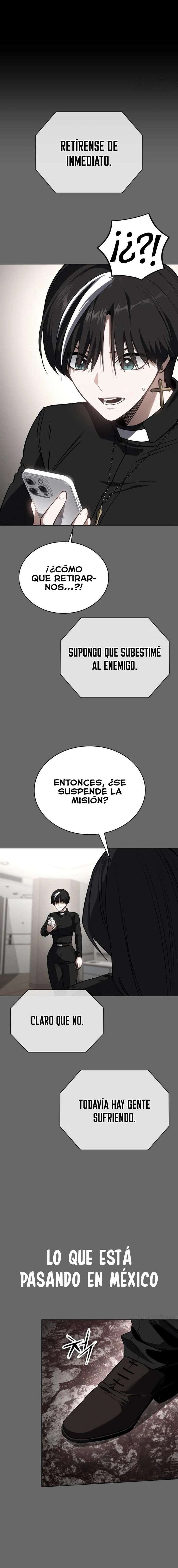 El Caminante Diurno Capítulo 53 - Page 15