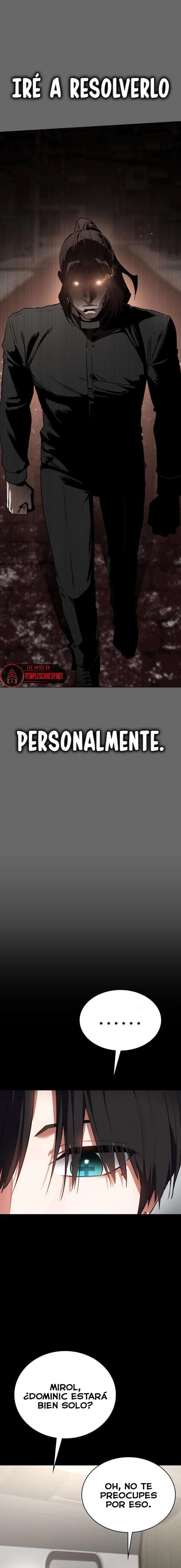 El Caminante Diurno Capítulo 53 - Page 16