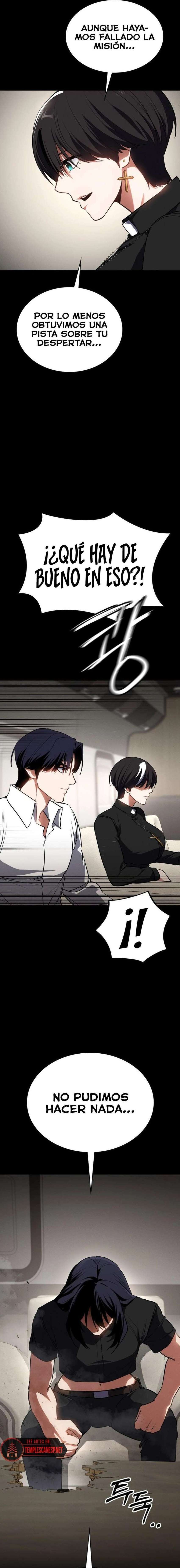 El Caminante Diurno Capítulo 53 - Page 19