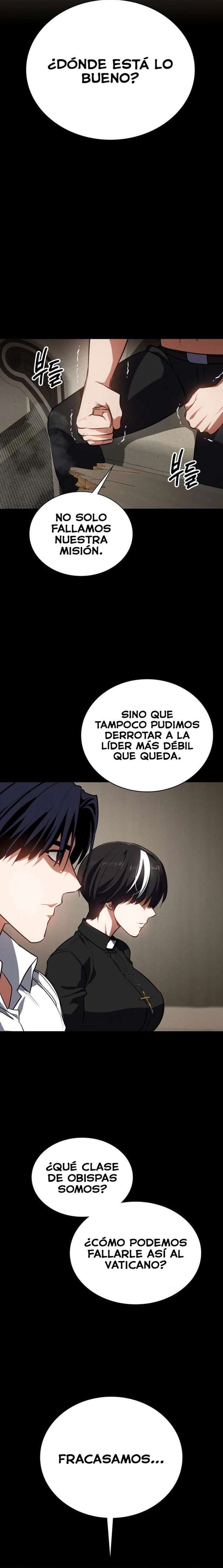 El Caminante Diurno Capítulo 53 - Page 20