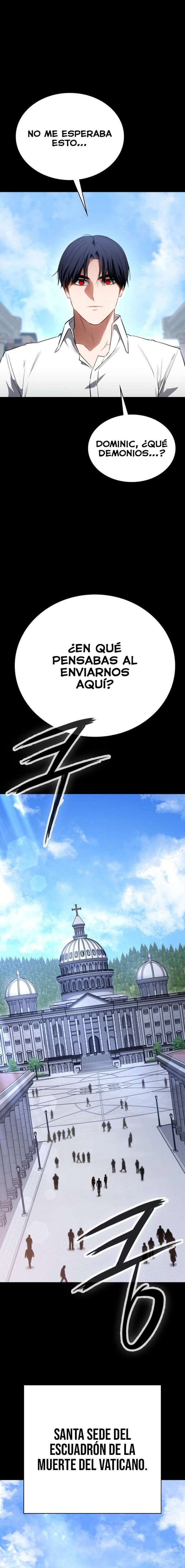 El Caminante Diurno Capítulo 53 - Page 23